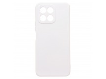 Чехол-накладка Activ Full Original Design для "Honor X6" (white) (221639)