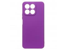 Чехол-накладка Activ Full Original Design для "Honor X8a" (violet) (221647)