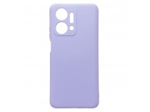 Чехол-накладка Activ Full Original Design для "Huawei Honor X7a" (light violet) (221675)