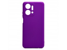 Чехол-накладка Activ Full Original Design для "Huawei Honor X7a" (violet) (221679)