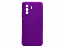 Чехол-накладка Activ Full Original Design для "Huawei nova Y70/nova Y70 Plus" (violet) (221697)