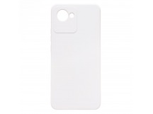 Чехол-накладка Activ Full Original Design для "Realme C30" (white) (222733)