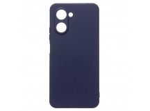 Чехол-накладка Activ Full Original Design для "Realme C33" (dark blue) (221729)
