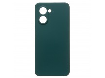 Чехол-накладка Activ Full Original Design для "Realme C33" (dark green) (221732)