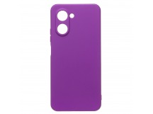 Чехол-накладка Activ Full Original Design для "Realme C33" (violet) (221734)