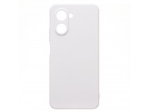Чехол-накладка Activ Full Original Design для "Realme C33" (white) (221730)