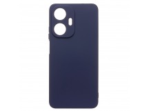 Чехол-накладка Activ Full Original Design для "Realme C55" (dark blue) (221737)