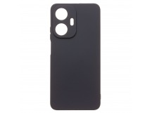 Чехол-накладка Activ Full Original Design для "Realme C55" (dark grey) (221742)