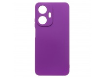 Чехол-накладка Activ Full Original Design для "Realme C55" (violet) (221743)