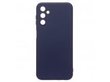 Чехол-накладка Activ Full Original Design для "Samsung A14 4G/ A14 5G" (dark blue) (221768)