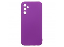 Чехол-накладка Activ Full Original Design для "Samsung A14 4G/ A14 5G" (violet) (221772)