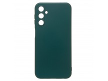 Чехол-накладка Activ Full Original Design для "Samsung SM- A245 Galaxy A24 4G" (dark green) (221754)