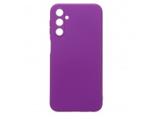 Чехол-накладка Activ Full Original Design для "Samsung SM- A245 Galaxy A24 4G" (violet) (221756)