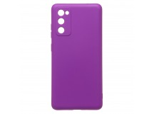 Чехол-накладка Activ Full Original Design для "Samsung SM-G780 Galaxy S20FE" (violet) (221800)