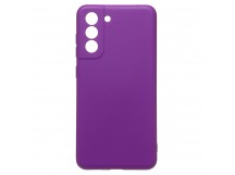 Чехол-накладка Activ Full Original Design для "Samsung SM-G990 Galaxy S21FE" (violet) (221802)