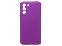 Чехол-накладка Activ Full Original Design для "Samsung SM-G991 Galaxy S21" (violet) (221803)