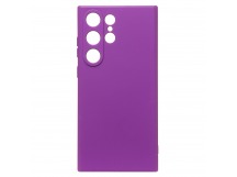 Чехол-накладка Activ Full Original Design для "Samsung SM-S918 Galaxy S23 Ultra" (violet) (221917)