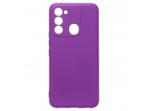 Чехол-накладка Activ Full Original Design для "Tecno Spark 8c/Spark Go (2022)" (violet) (221835)