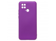 Чехол-накладка Activ Full Original Design для "Xiaomi Poco C40" (violet) (221849)