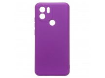 Чехол-накладка Activ Full Original Design для "Xiaomi Redmi A2+" (violet) (221914)