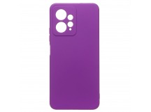 Чехол-накладка Activ Full Original Design для "Xiaomi Redmi Note 12 4G" (violet) (221893)