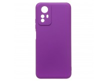 Чехол-накладка Activ Full Original Design для "Xiaomi Redmi Note 12S" (violet) (221901)