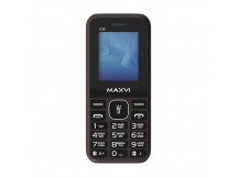 Мобильный телефон MAXVI C30 Brown (1,77"/600 mAh)