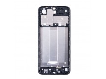 Рамка дисплея для Xiaomi Poco C51 (2302EPCC4I) Черный (возможен дефект ЛКП)