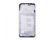 Рамка дисплея для Xiaomi Redmi Note 12 4G (23021RAA2Y) Черный (возможен дефект ЛКП)