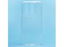Чехол-накладка - Ultra Slim для "Xiaomi 14 Pro" (прозрачный) (224907)