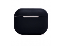 Чехол - Soft touch для кейса "Apple AirPods Pro 2" (black) (224129)