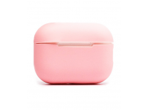 Чехол - Soft touch для кейса "Apple AirPods Pro 2" (light pink) (224136)