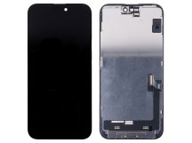 Дисплей для iPhone 15 Plus в сборе с тачскрином Черный - OR100