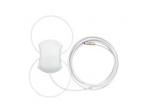 Антенна  комнатная ДМВ для DVB-T2 Твикс 5В, кабель 5м, 41дБ, питание от цифровой приставки 5V