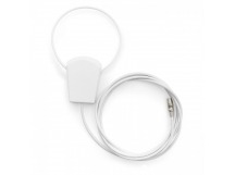 Антенна  комнатная ДМВ для DVB-T2 Уралочка  5В, кабель 5м, 39дБ, питание от цифровой приставки 5V