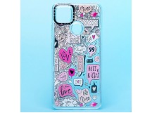 Чехол-накладка - SC334 для "Xiaomi Redmi 9C" (002) (multi color) (223789)