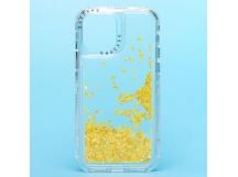 Чехол-накладка - SC333 для "Apple iPhone 12 Pro" (yellow) (223689)