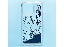 Чехол-накладка - SC333 для "Apple iPhone 14 Pro Max" (black) (223708)