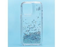 Чехол-накладка - SC333 для "Apple iPhone 14 Pro Max" (silver) (223709)