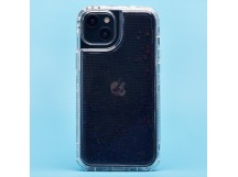 Чехол-накладка - SC333 для "Apple iPhone 15 Plus" (black) (223717)