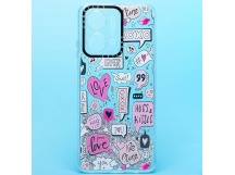 Чехол-накладка - SC334 для "Honor X7a" (multi color) (002) (223750)