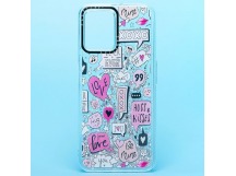 Чехол-накладка - SC334 для "Realme 8i" (multi color) (002) (223774)