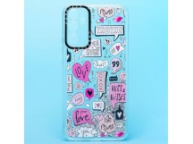 Чехол-накладка - SC334 для "Samsung SM-A346 Galaxy A34" (002) (multi color) (223729)