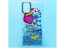 Чехол-накладка - SC334 для "Samsung SM-A515 Galaxy A51" (003) (multi color) (223733)