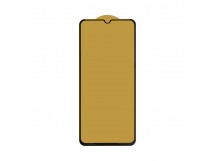 Защитное стекло 6D для Samsung A045F/A047F Galaxy A04/A04s (черный) (VIXION)