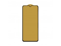 Защитное стекло 6D для Tecno Pova 4 Pro (черный) (VIXION)