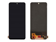 Дисплей для Xiaomi Redmi Note 12/Poco X5 4G/5G + тачскрин (черный) (100% LCD)