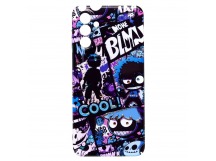 Чехол-накладка - PC085 для "Samsung Galaxy A04s" (F573) (multicolor) (224401)