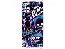 Чехол-накладка - PC085 для "Samsung Galaxy A51 4G" (F573) (multicolor) (224389)