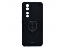 Чехол-накладка - SGP001 противоударный для "Honor 90" (black) (224695)